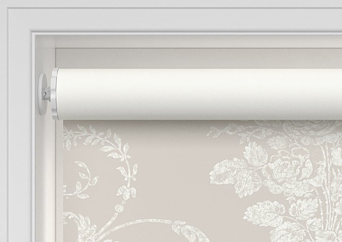 Laura Ashley Josette, Dove Grey - Twist&Fit Roller Blind - Image 9